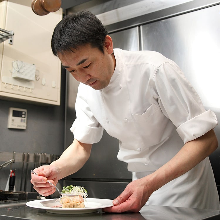 麻布十番モワルーズ 田中義和
